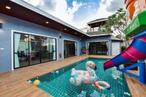 Emmy pool villa-2 (Cha-am)